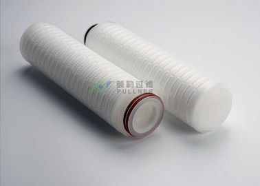 cartucce di filtrazione dell'acqua di 69mm, cartuccia 0.22um 10&quot; della membrana del RO Nylon66