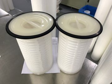 Filtro a sacco di dimensione 1 e di dimensione 2 della cartuccia di filtro da flusso del sacchetto filtro della fabbrica della Cina alto