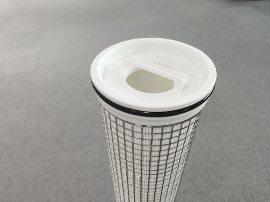 121 cartuccia di filtro petrochimica dalla fibra di vetro di grado 3.44bar