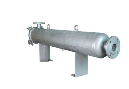 Prefiltrazione del RO &amp; filtrazione dell'acqua di protezione per la custodia di filtro industriale di acciaio inossidabile di applicazione del vino