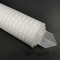 0.1 - cartuccia di filtro pieghettata pp da 20um OD 68.5mm per il trattamento delle acque del RO