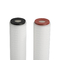 0.4 - cartuccia di filtro pieghettata pp ad alta densità 0.7m2 per la filtrazione dei reagenti di purezza