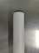 1um - 5um Micron PP filtro plisato Temperatura massima di funzionamento 82C