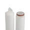 Cartuccia per filtri per acqua potabile da 10 a 40 pollici con supporto in polipropilene
