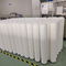 Vendite in fabbrica Cartuccia filtro acqua pieghettata 5/10 ad alto flusso da 20'' 40'' 5/10 Spun bond
