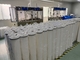 Cartuccia di filtro industriale da flusso della pianta di desalificazione di SWRO alta OD152.4mm a 40 pollici 5um