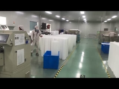 10 pollici 5 cartuccia di filtro pieghettata dal micron di lunghezza pp per filtrazione del RO pre