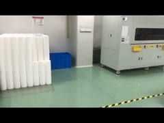 alto elemento della cartuccia di filtro da flusso