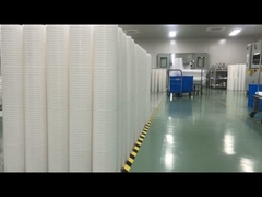 alto elemento della cartuccia di filtro da flusso