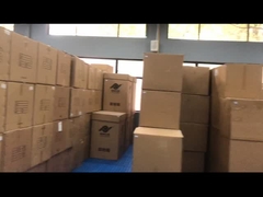 Panoramica del magazzino