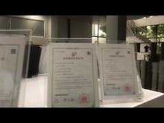 alto elemento della cartuccia di filtro da flusso