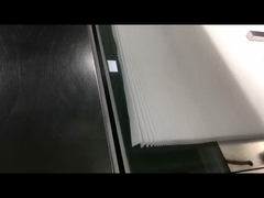 Cartuccia di filtro pieghettata