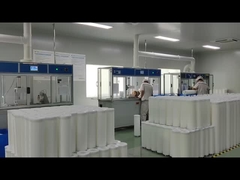 IL OD pp pieghettati 68.5mm filtra la cartuccia per il filtro ottico dal monomero della resina dello specchio