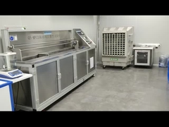 Alta portata 40-70m³/h 60-110m³/h Unità di filtraggio della temperatura