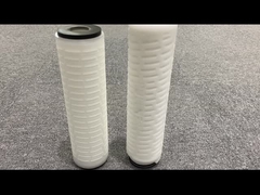 Sistema di contenimento in polipropilene ad alte prestazioni con rating di micron di 30um