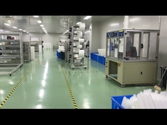 2.5bar Cartuccia filtro ad alto flusso con materiale polipropilene e 0.1um-20um Micron