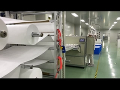 Temperatura di funzionamento massima 82C Filtro a plisso in PP per applicazioni di filtrazione industriale