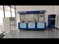 Sistemi di stiratura in polipropilene da 60 micron per filtrazione di liquidi industriali