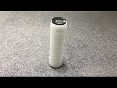 10 PP filtro a piegatura con sigilli riferito all'informazione di ordinazione