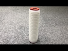 0Sistema di filtrazione di particelle da.65um micron per una temperatura massima di funzionamento di 82 °C