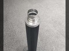 Cartuccia di filtro del sistema di trasferimento di polvere della serie PTS