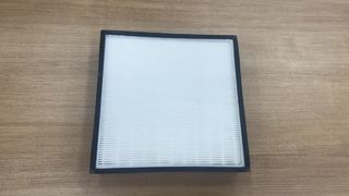 Dispositivo di filtraggio ad alta efficienza HEPA resistente alle alte temperature serie Pghp