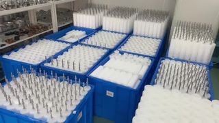 Cartuccia filtro acqua di condensa per centrale elettrica da 70''