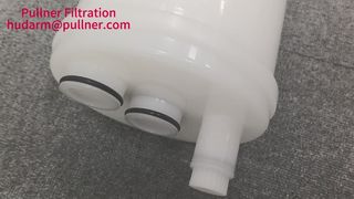 Serie PRS: filtro ad alto flusso per la produzione di liquami di batterie