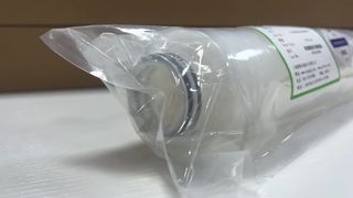 Grado di ritenzione della cartuccia filtrante a membrana Pes ad alto flusso da 20'' 0,05um