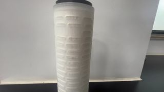 Cartuccia filtrante a membrana da 10''