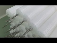 Cartuccia filtro acqua per lucidatura a condensazione per centrale elettrica in PP di alta qualità con 60 I