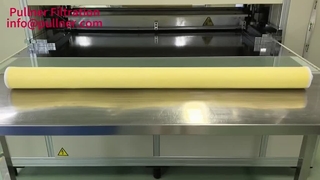 Cartuccia filtrante per la rimozione dell'olio ad alta efficienza per la separazione industriale olio-acqua