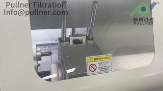 Cartuccia filtro integrale ad alto flusso Pullner da 60 pollici per filtrazione industriale dell'acqua