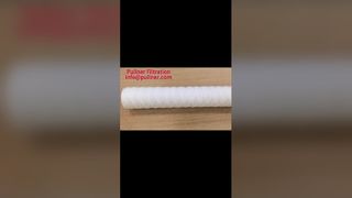 Filtro per ferite a stringa