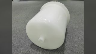 Filtro per liquami per batterie al litio ad alto flusso