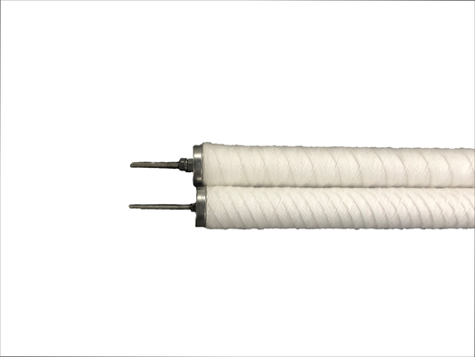 Cartuccia di filtro dalla ferita della corda di PHFX 1 - 10um per condensazione della centrale elettrica