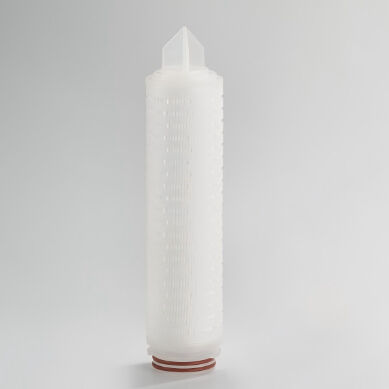 HFPS Series High Flow PES Membrane Filter Cartridge with 0.02μm Absolute Rating for Ultrapure Water