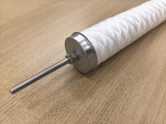 Fabbrica cinese Centrale elettrica filtro 70 pollici cartuccia filtro per il trattamento dell'acqua