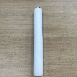 Winding Type Slurry Filter Cartridge with Multi-layer PP Filter Material and Gradient Structure for 10um Removal Rating