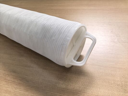High Dirt-Holding PP High Flow Filter Cartridge for Seawater Treatment