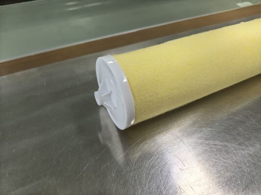 Cartuccia filtrante per la rimozione dell'olio ad alta efficienza per la separazione industriale olio-acqua