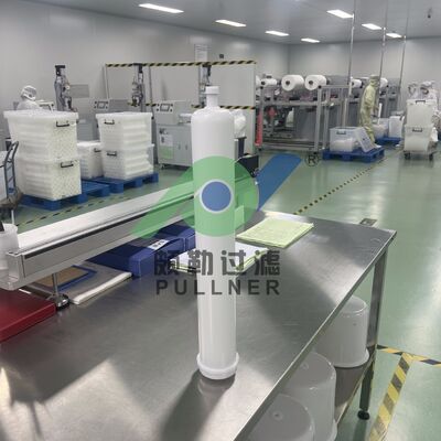 Cartuccia di filtro Sacclar integrata da 20 pollici per nuove applicazioni energetiche