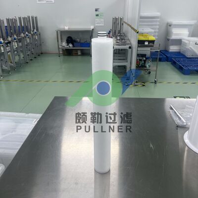 Cartuccia di filtro di liquido di tipo avvolgente da 20 pollici per nuove applicazioni energetiche