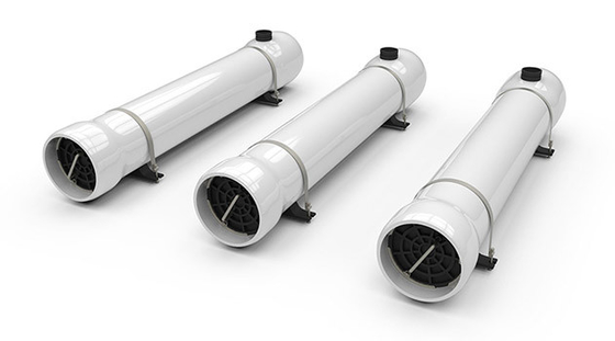 Cartuccia di filtro a membrana di fibra di vetro Cartuccia di filtro ad alto flusso