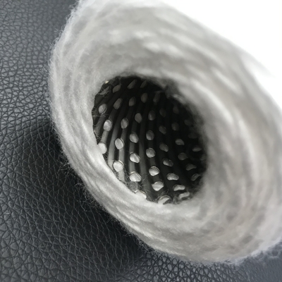Cartuccia di filtro per ferite a stringa di polipropilene per alte temperature e pressioni