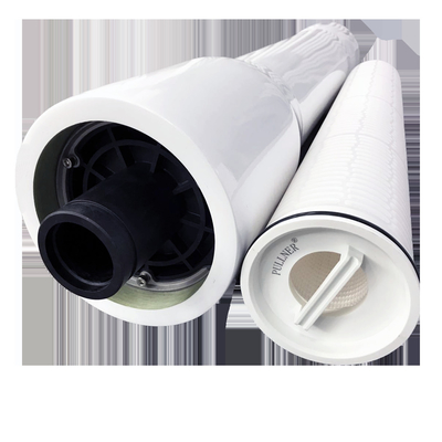 Cartuccia di membrana di fibra di vetro Cassa del filtro Acqua prefiltrazione per osmosi inversa