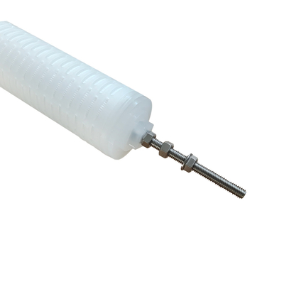 1μm 4μm 10μm Filtro di lucidatura a temperatura di condensato con lunghezza 60