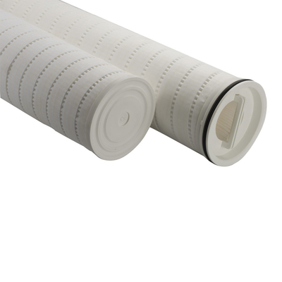 2.5bar cartuccia filtro ad alto flusso con materiale di polipropilene e 0.1um - 20um Micron