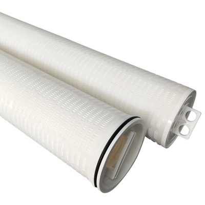 2.5bar cartuccia filtro ad alto flusso con materiale di polipropilene e 0.1um - 20um Micron