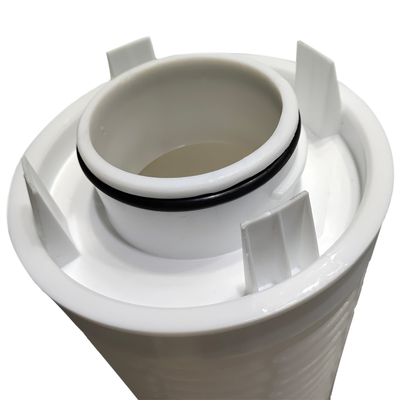 20 Lunghezza 0,1-100 Micron Pullner Flow Filter Cartridge con 8m2/40 Area di filtrazione